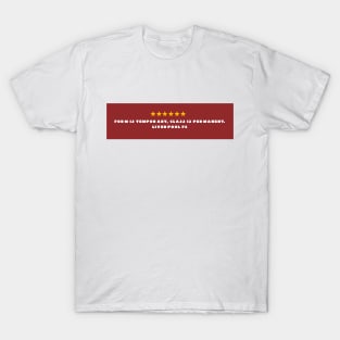 Liverpool FC Form Class Shankly T-Shirt